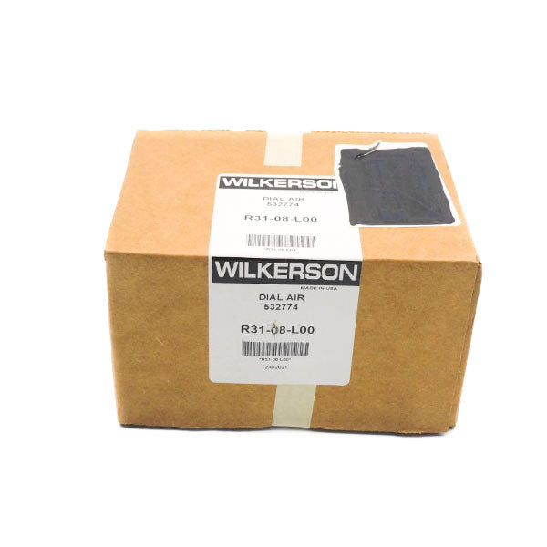 WILKERSON R31-08-L00 NSFS