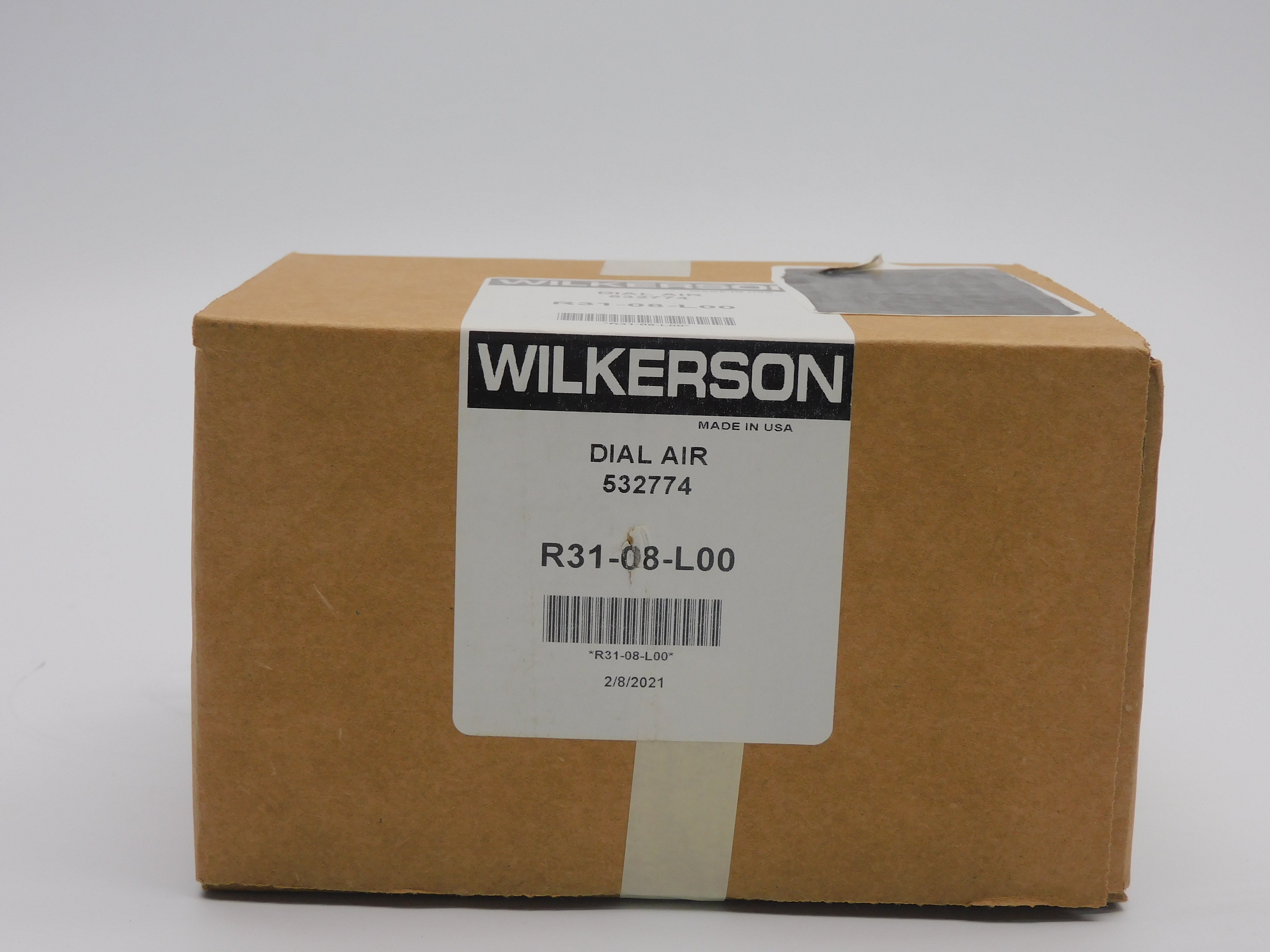 WILKERSON R31-08-L00 NSFS