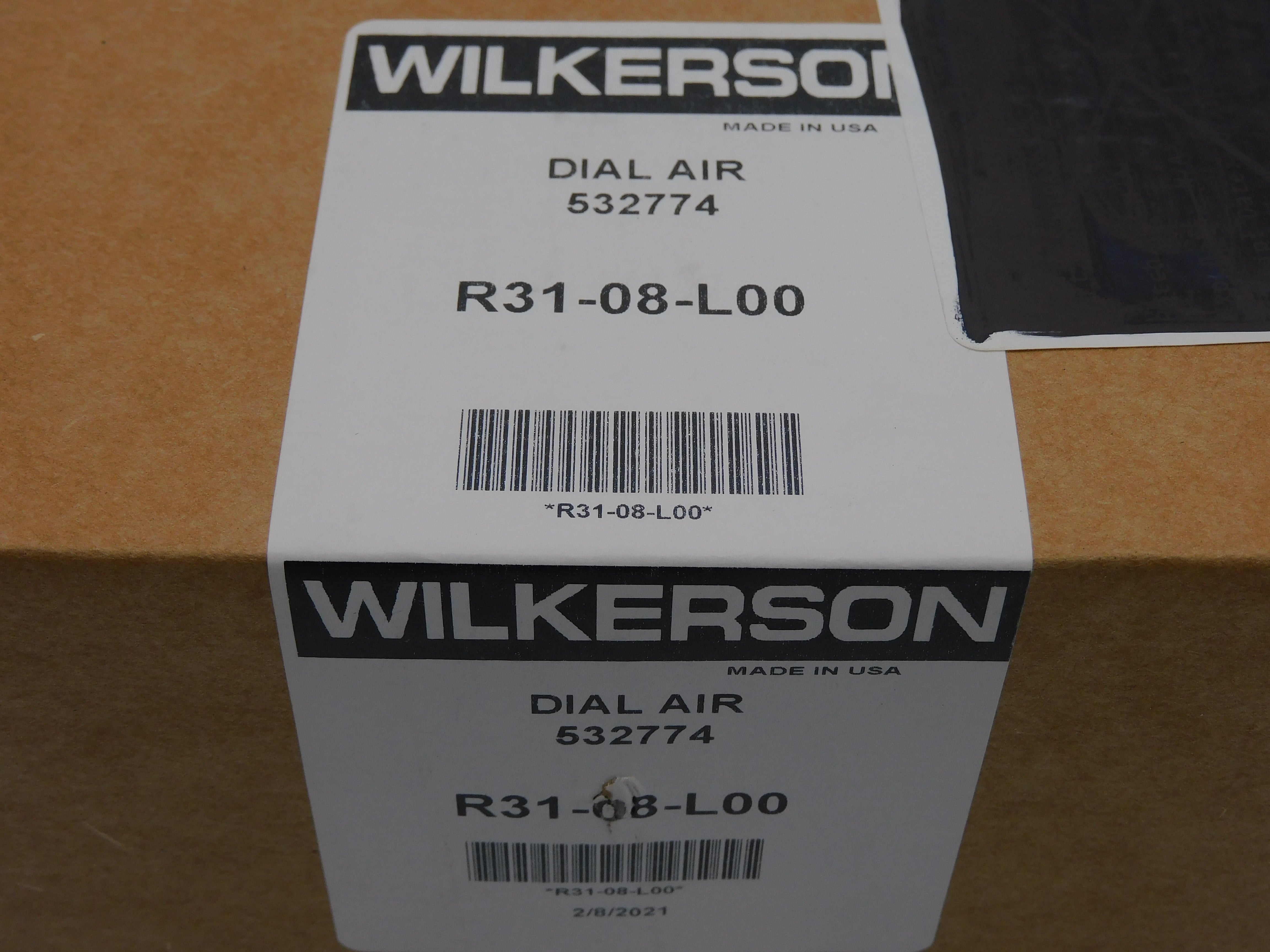 WILKERSON R31-08-L00 NSFS