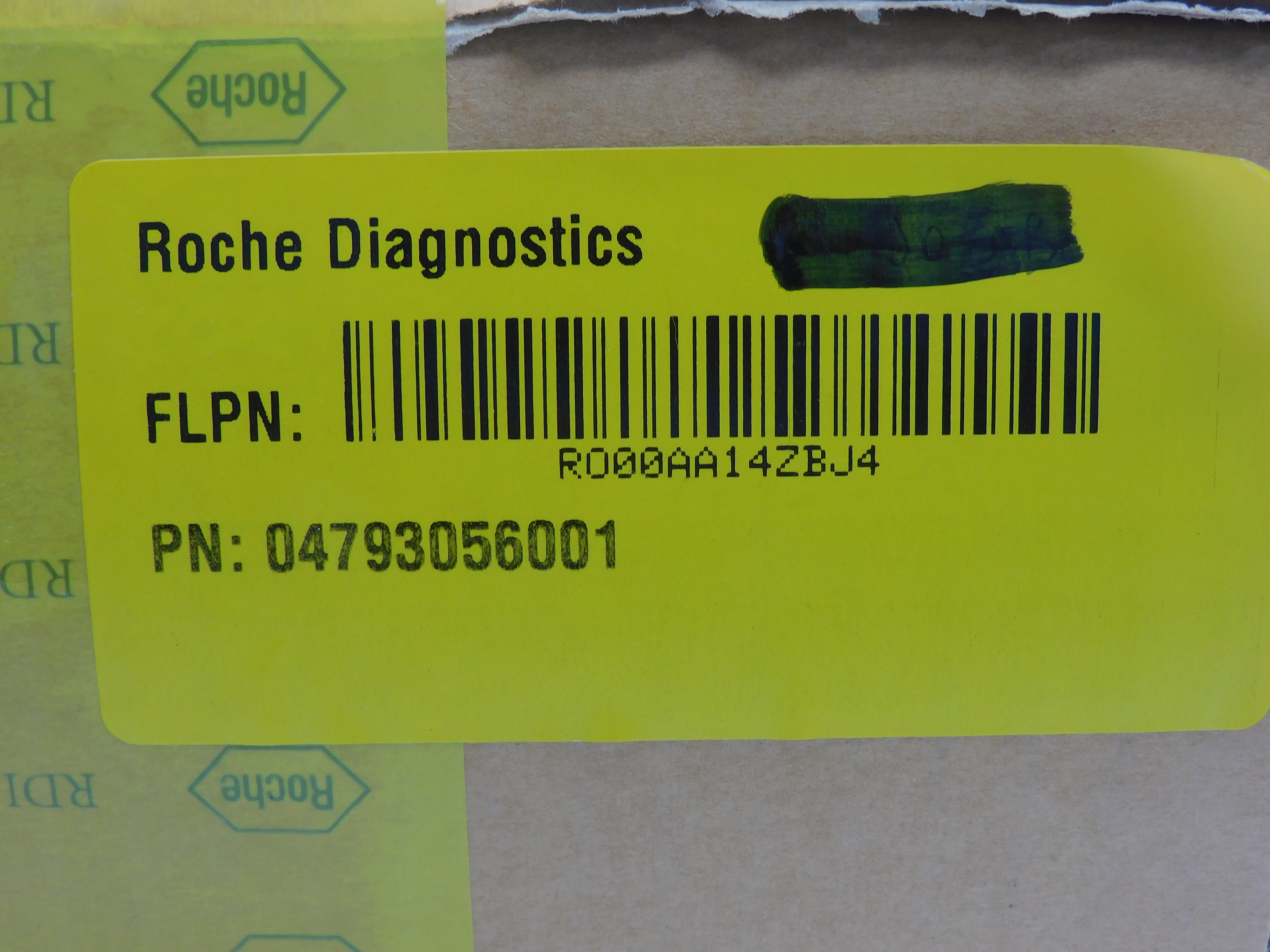 ROCHE DIAGNOSTICS 04793056001 NSFS