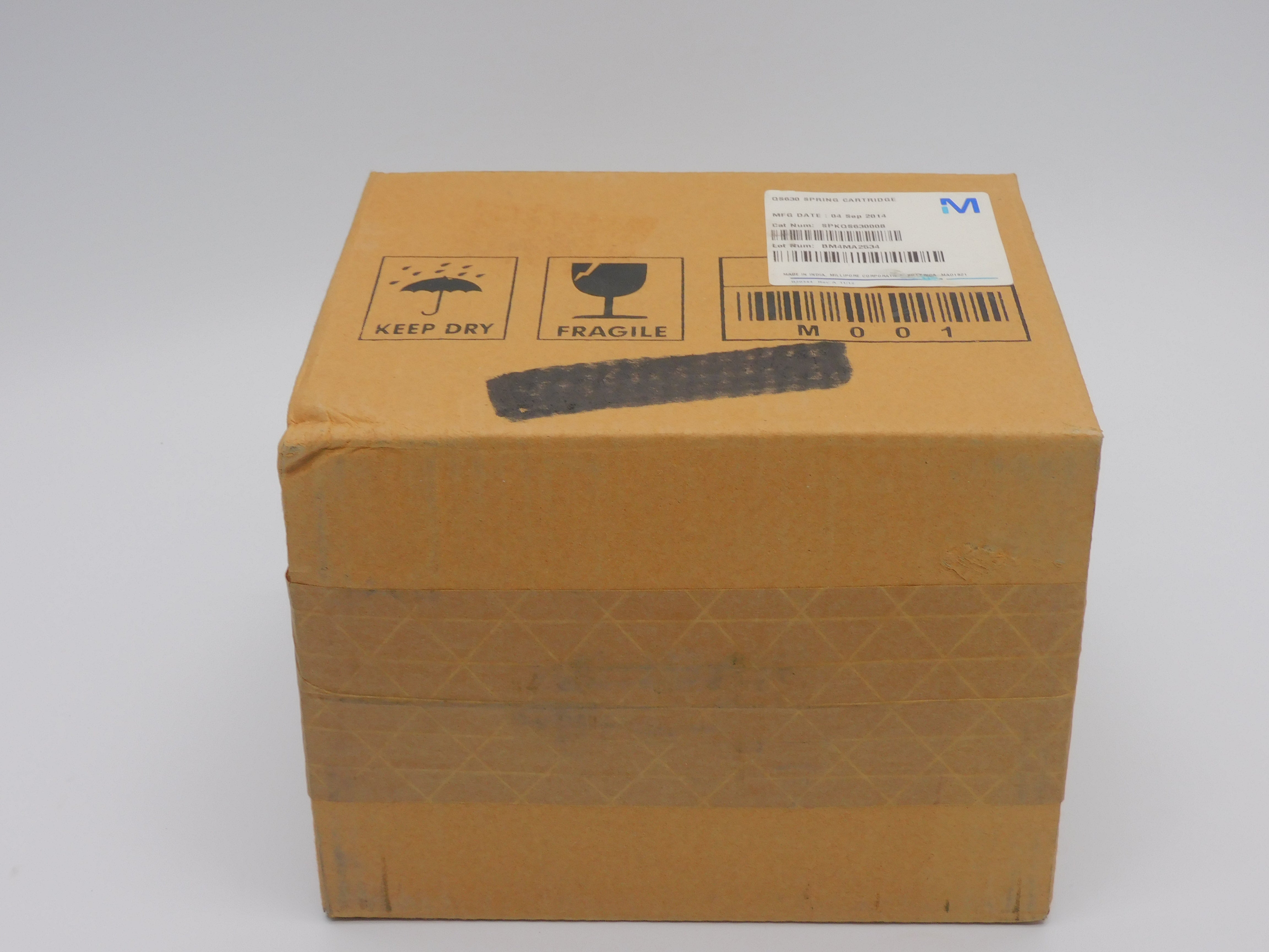 MILLIPORE SPKQS630008 QS630 NSFS