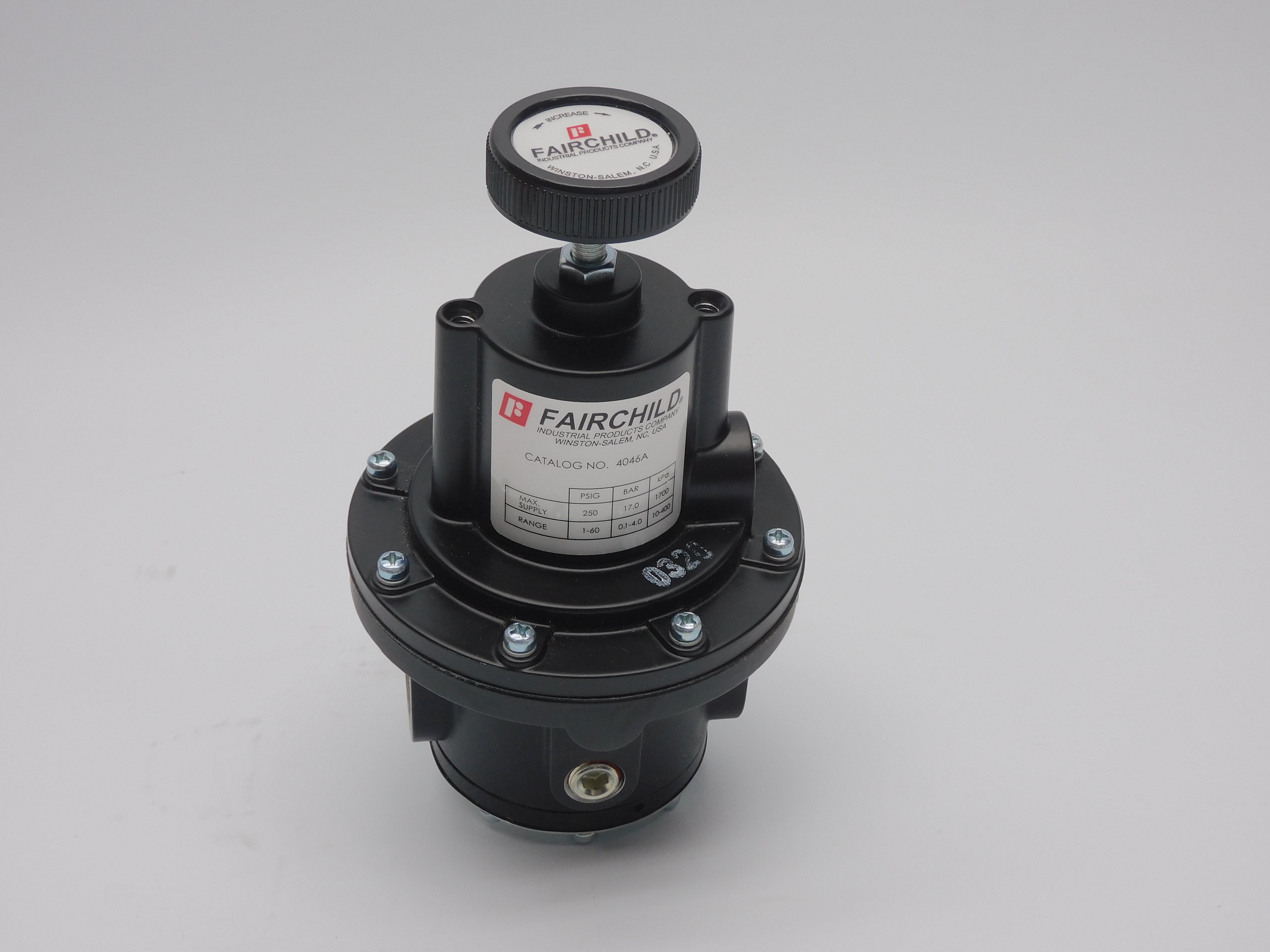 FAIRCHILD 4046A 1-60PSI NSMP