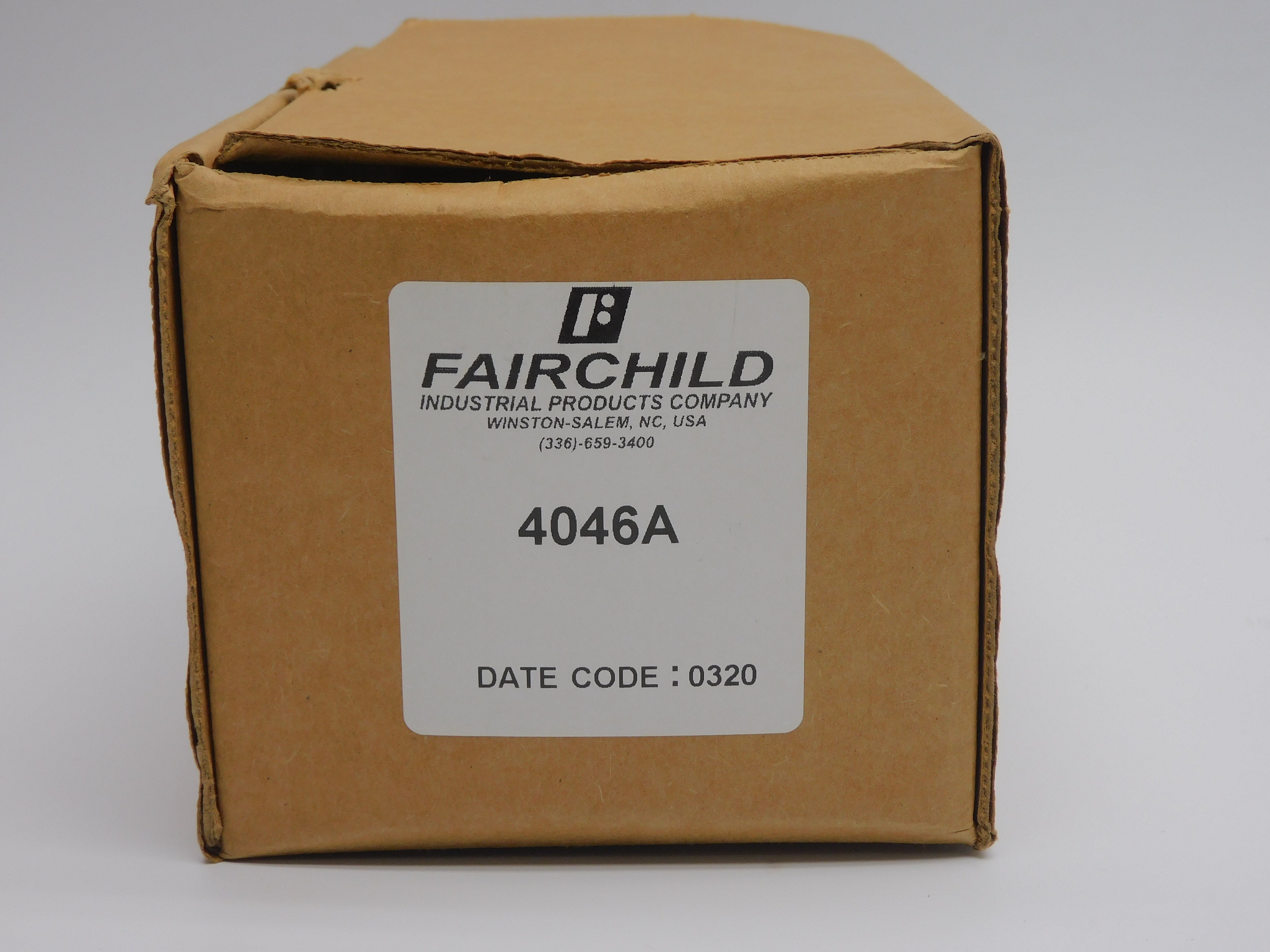 FAIRCHILD 4046A 1-60PSI NSMP