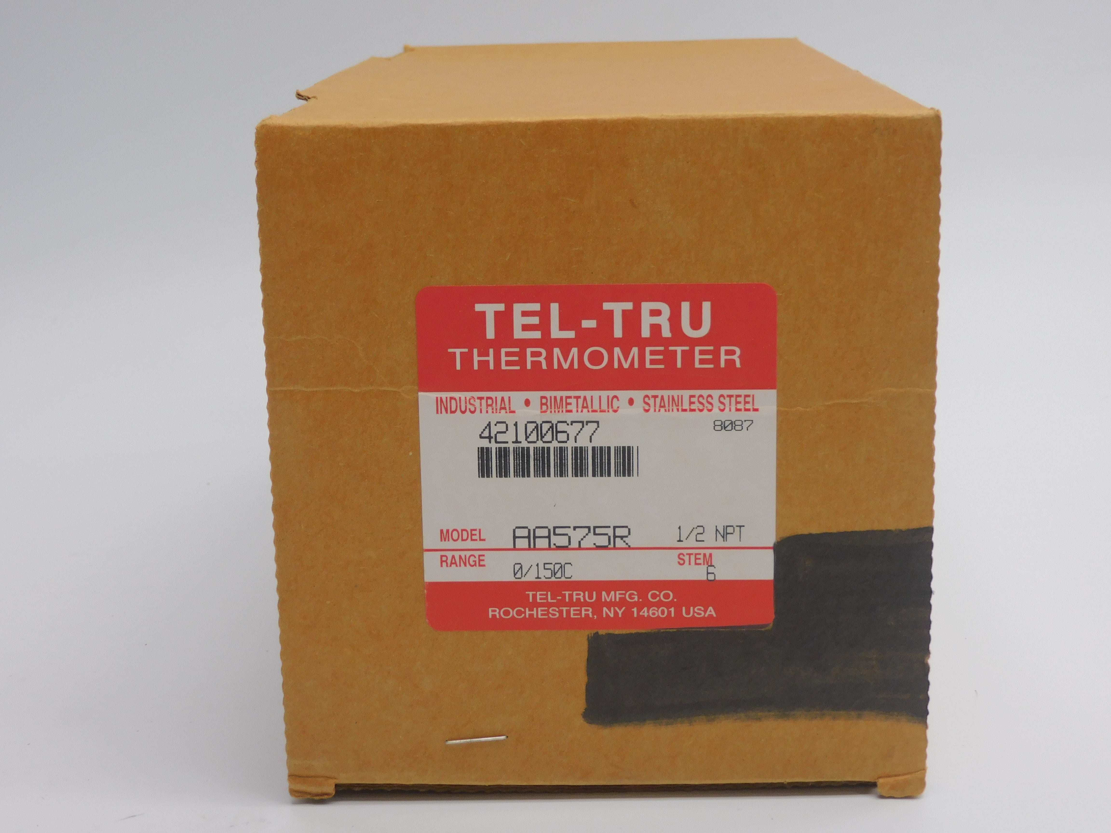 TEL-TRU AA575R 0-150'C NSMP