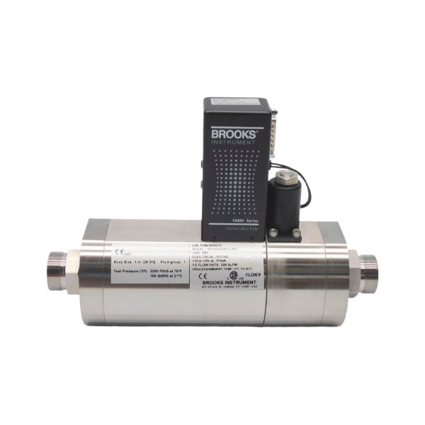 BROOKS INSTRUMENT 5853IABA2D1L30A 15-28VDC 2250PSI NSNP