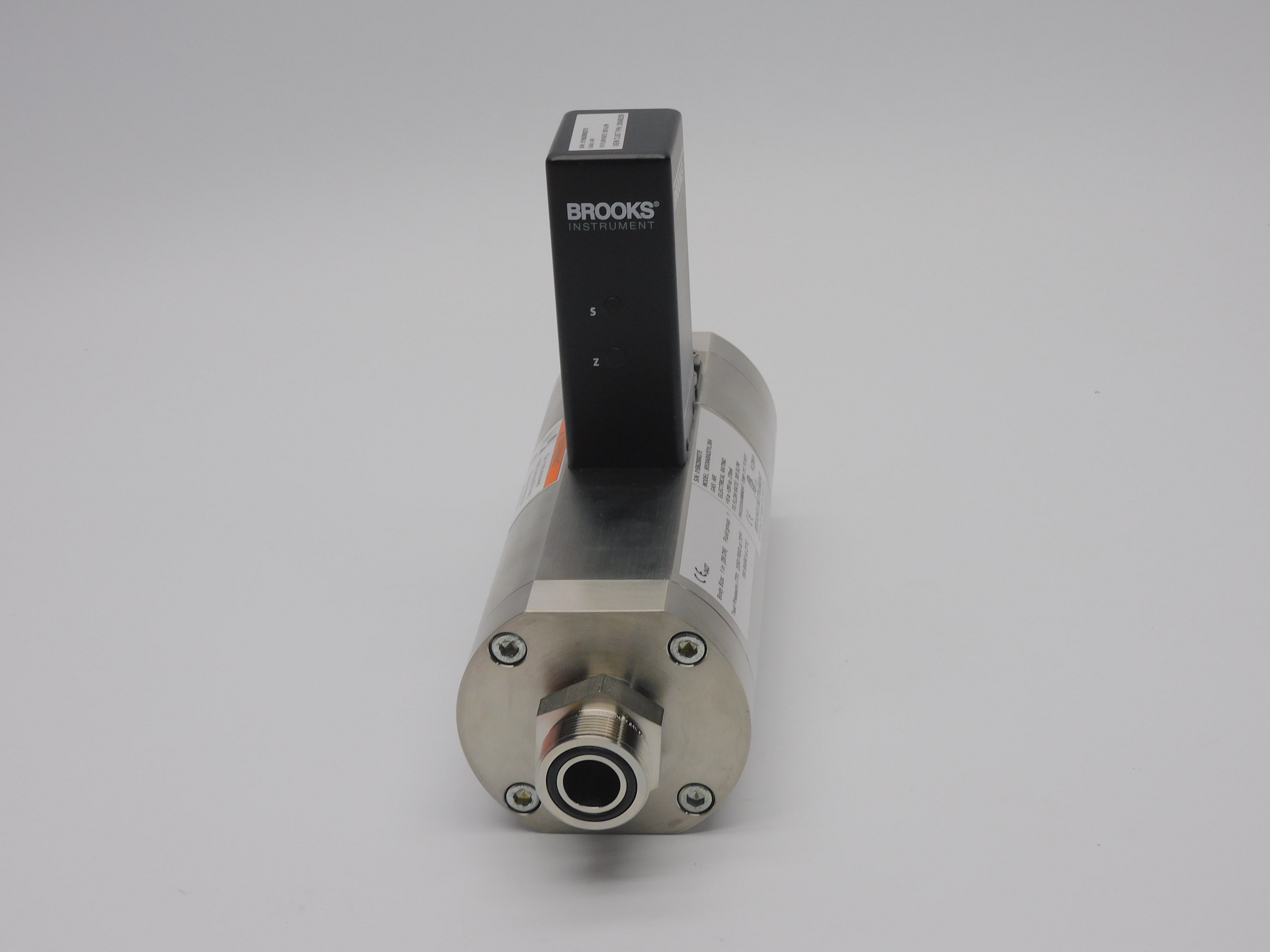 BROOKS INSTRUMENT 5853IABA2D1L30A 15-28VDC 2250PSI NSNP