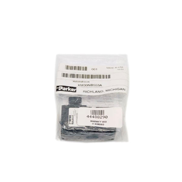 PARKER XM30NB553A 110/120VAC 125PSI NSMP