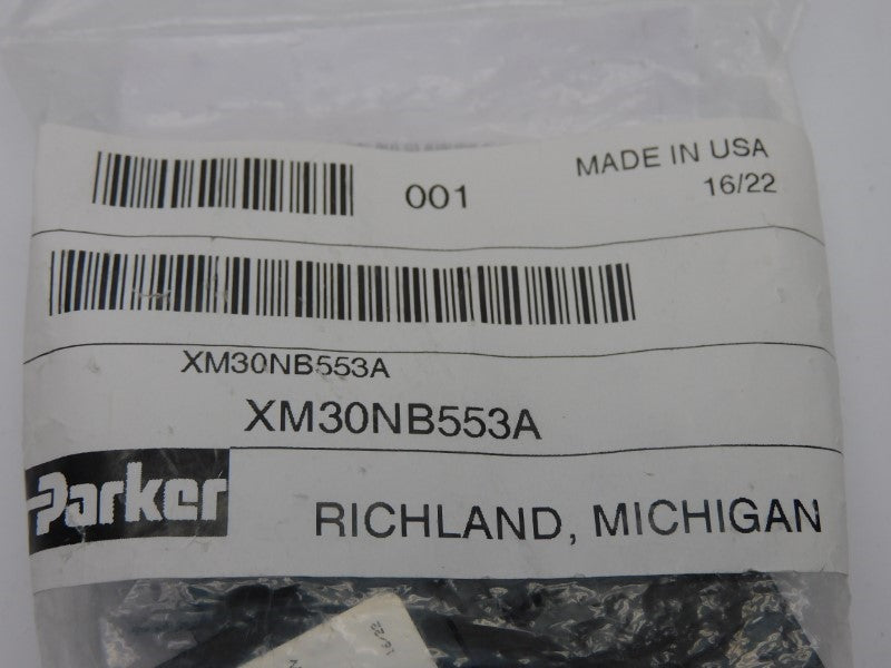 PARKER XM30NB553A 110/120VAC 125PSI NSMP