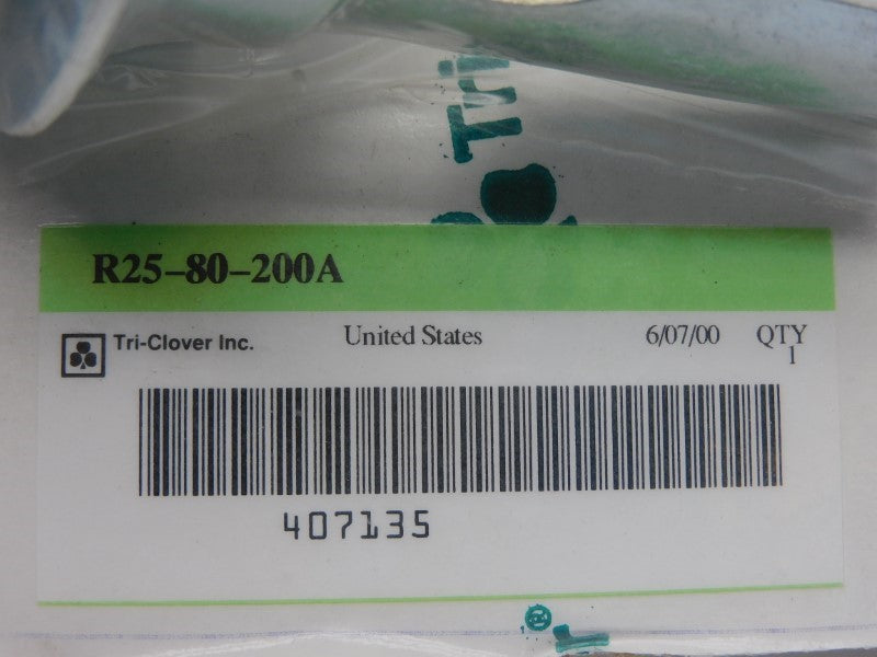 TRI-CLOVER R25-80-200A 407135  NSMP