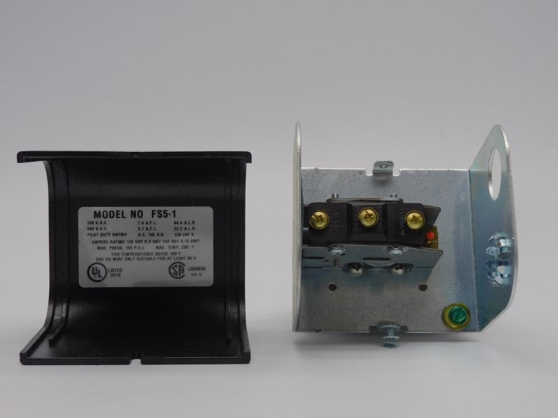 MCDONNELL&MILLER FS5-1 114780 240VAC 0.15A REV. 13 NSMP