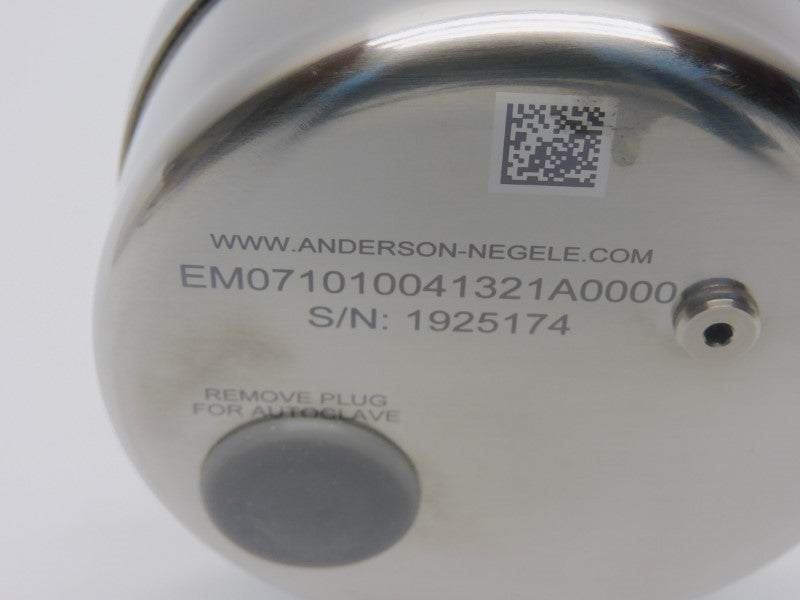 ANDERSON-NEGELE EM071010041321A0000 100PSI NSMP