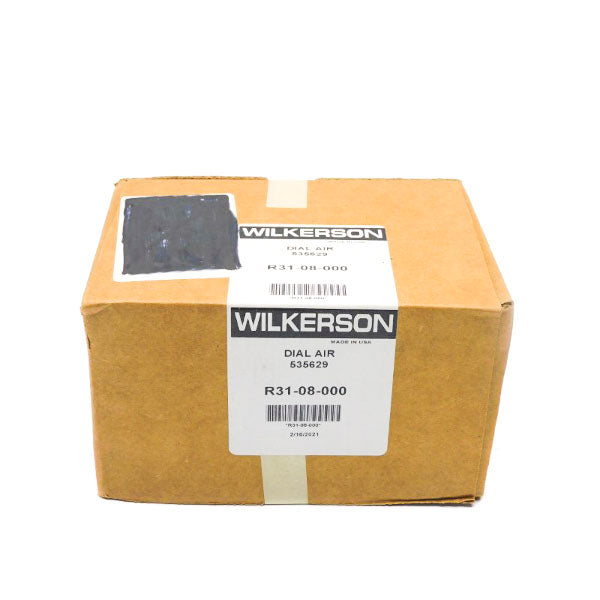 WILKERSON R31-08-000 NSFS