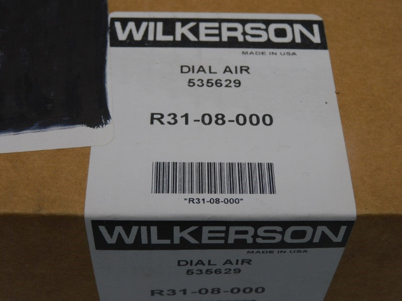 WILKERSON R31-08-000 NSFS