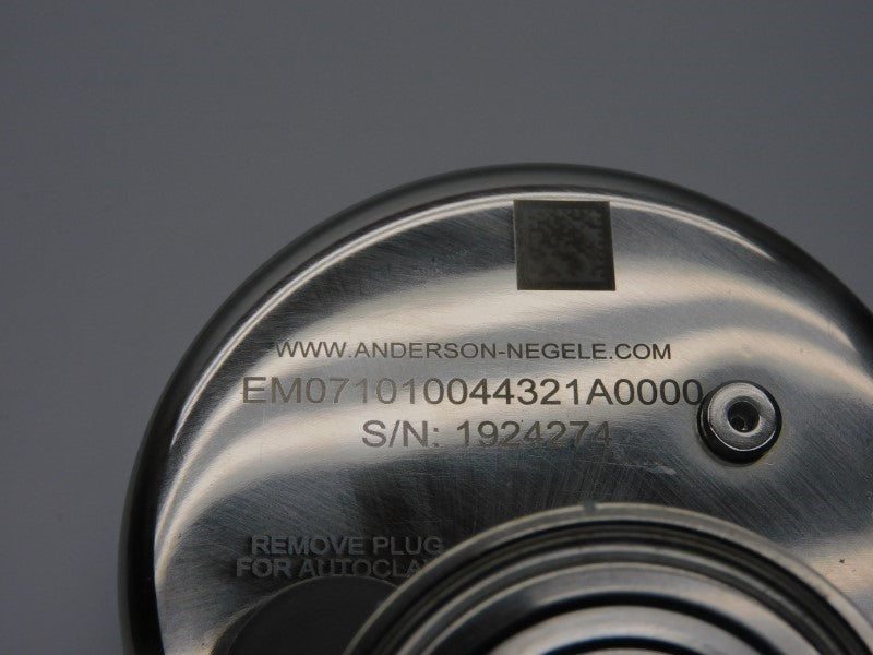 ANDERSON-NEGELE EM071010044321A0000 100PSI NSMP