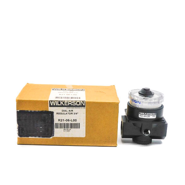 WILKERSON R21-06-L00 3/4" NSMP