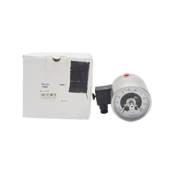 BOURDON 11050662 MR5-4F33.H21 100PSI NSMP