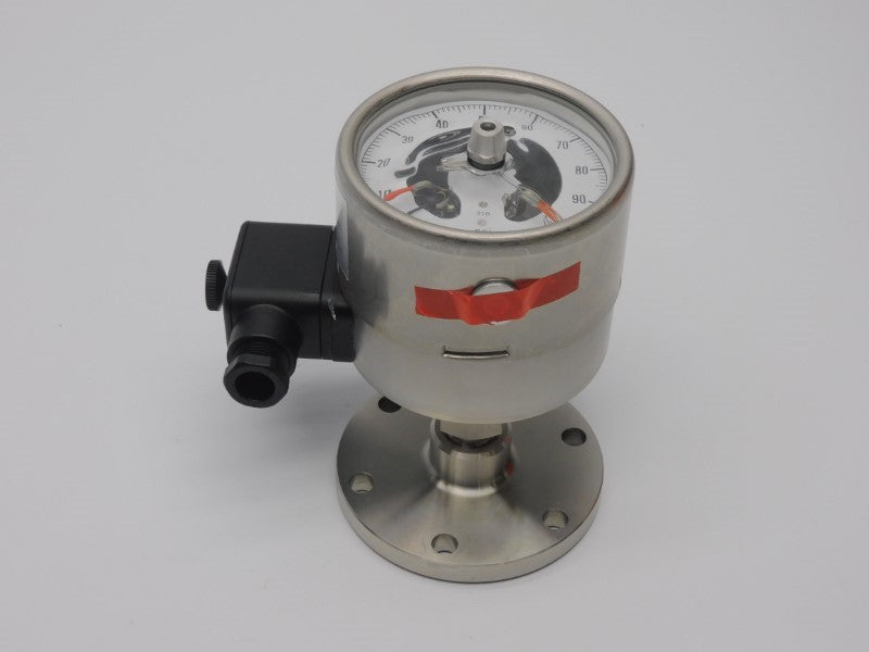 BOURDON 11050662 MR5-4F33.H21 100PSI NSMP