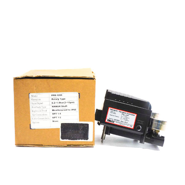 TRIAC PPR-1200 3-15PSI NSMP