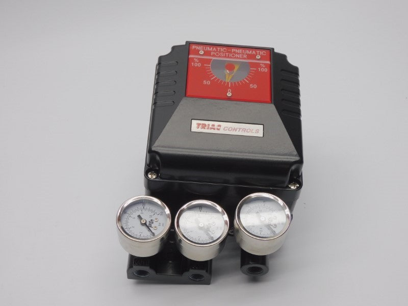 TRIAC PPR-1200 3-15PSI NSMP
