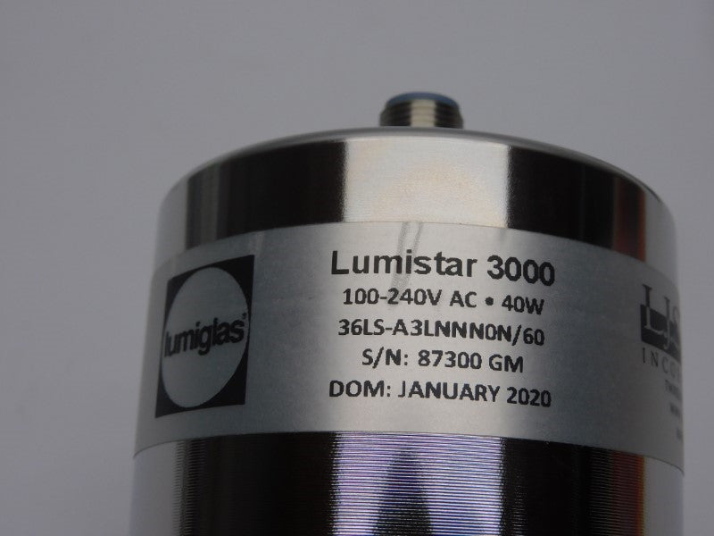 LUMIGLASS 36LS-A3LNNN0N/60 120VAC NSMP