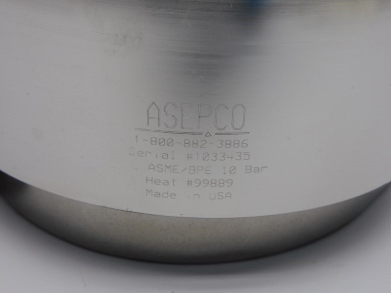 ASEPCO #99889 ASME/BPE NSNP