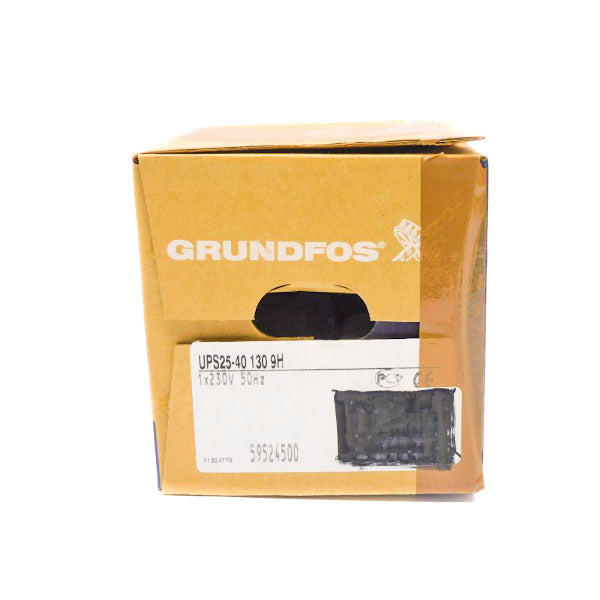 GRUNDFOS UPS25-401309H 59524500 230V NSFS