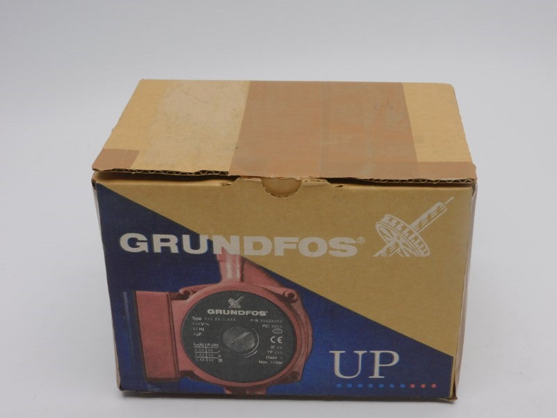 GRUNDFOS UPS25-401309H 59524500 230V NSFS