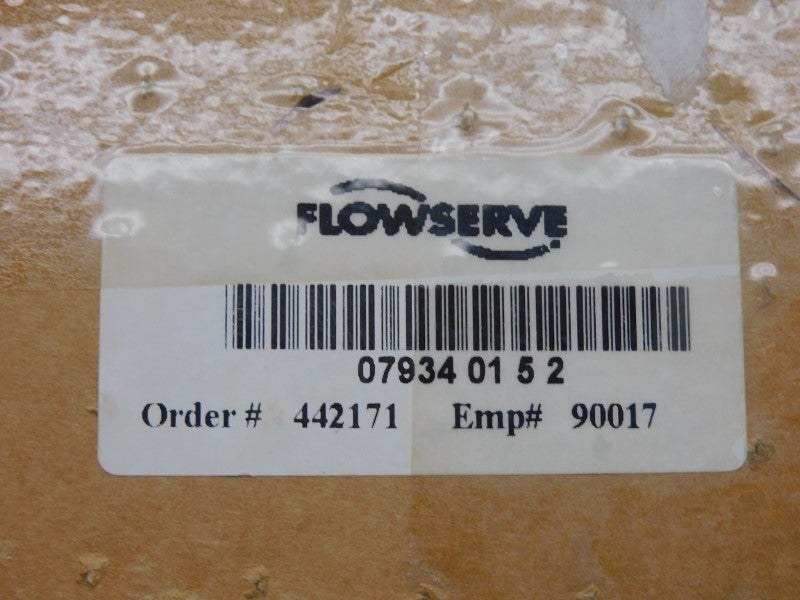 FLOWSERVE 079340152 NSMP