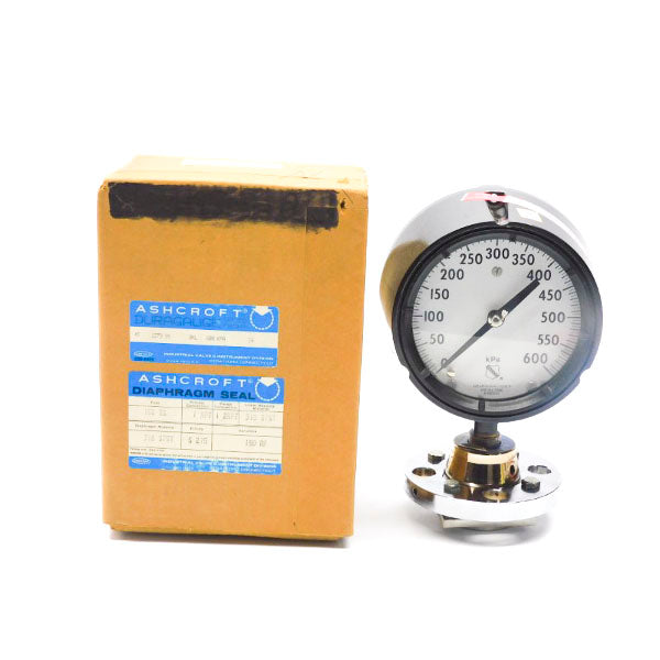ASHCROFT 451279SS04L-1000# NSMP