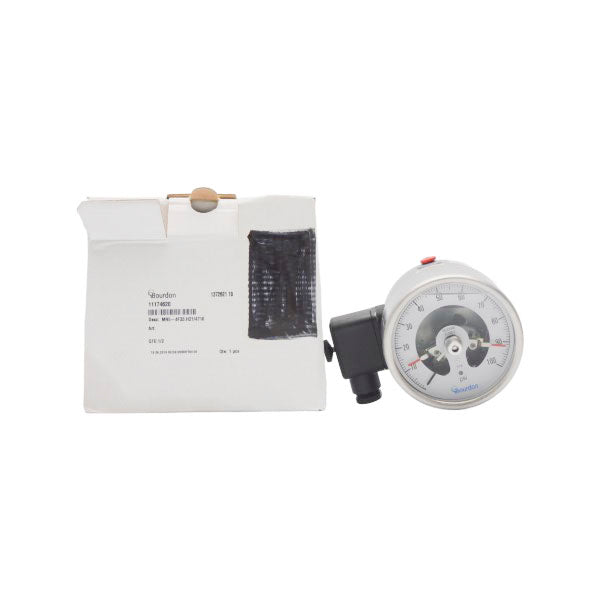 BOURDON 11174620 MR5-4F33.H21/4710 100PSI NSMP