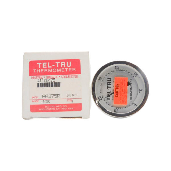TEL-TRU AA375R 0/50'C NSMP