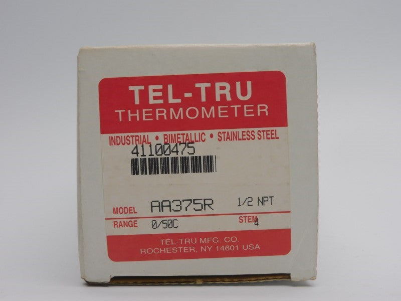 TEL-TRU AA375R 0/50'C NSMP