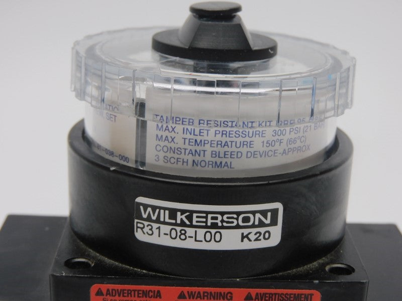 WILKERSON R31-08-L00 NSMP