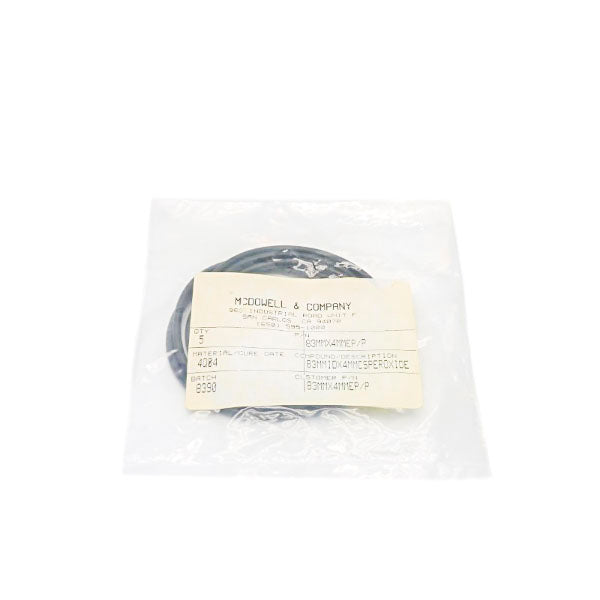 MCDOWELL&CO. 83MMX4MMEP/P (PKG OF 5) NSMP