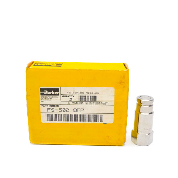 PARKER FS-502-8FP (PKG OF 5) NSMP
