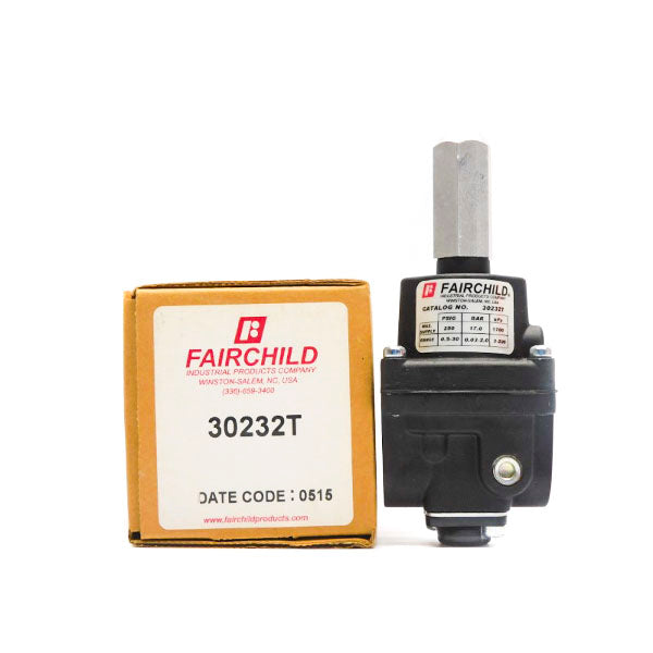 FAIRCHILD 30232T 0.5-30PSI NSMP