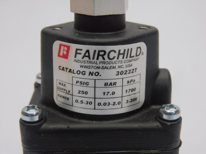 FAIRCHILD 30232T 0.5-30PSI NSMP