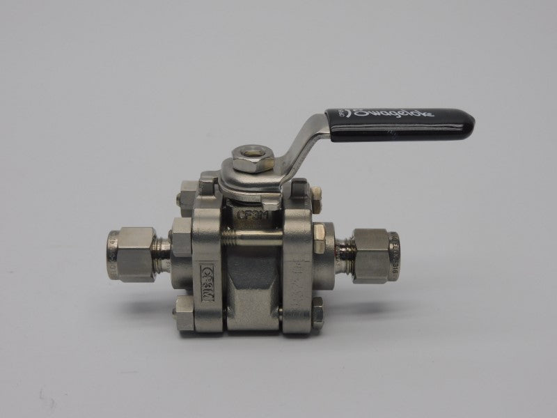 SWAGELOK SS-62TS4 100PSI NSMP
