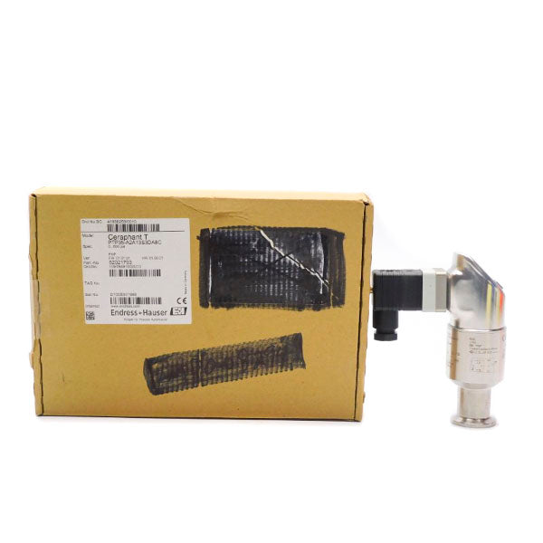 ENDRESS+HAUSER PTP35-A2A13S3DA8C 52021793 F/W 01.01.01 12-30VDC 0-600PSI NSMP