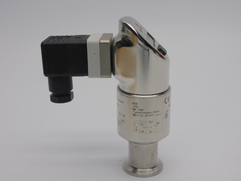 ENDRESS+HAUSER PTP35-A2A13S3DA8C 52021793 F/W 01.01.01 12-30VDC 0-600PSI NSMP
