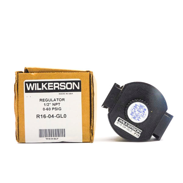 WILKERSON R16-04-GL0 0-50PSI 1/2" NSMP