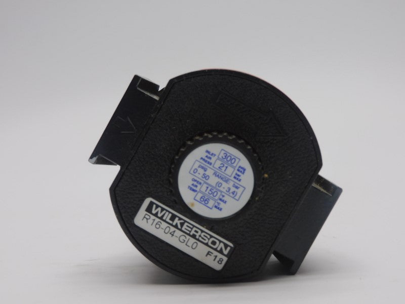 WILKERSON R16-04-GL0 0-50PSI 1/2" NSMP