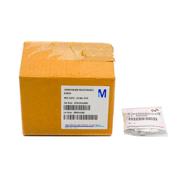 MILLIPORE SPKQSXX0006 (PKG OF 3) NSMP