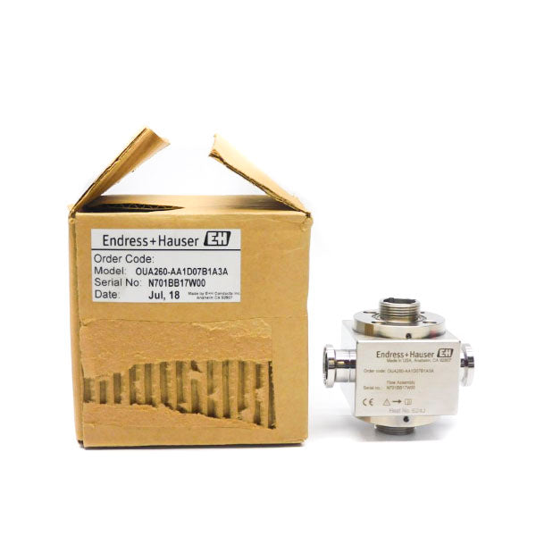 ENDRESS+HAUSER OUA260-AA1D07B1A3A NSMP