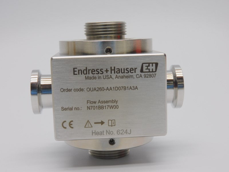 ENDRESS+HAUSER OUA260-AA1D07B1A3A NSMP