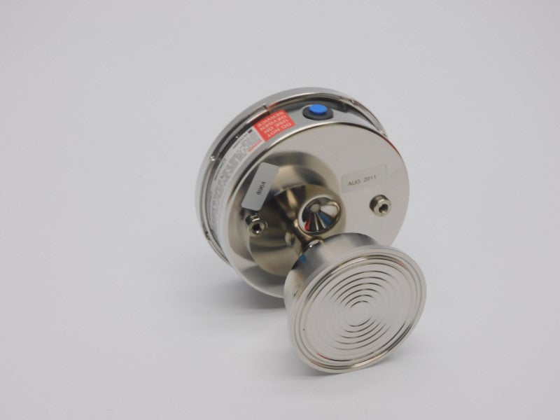 ASHCROFT 35-1032-SL-20B-160# 160PSI NSMP