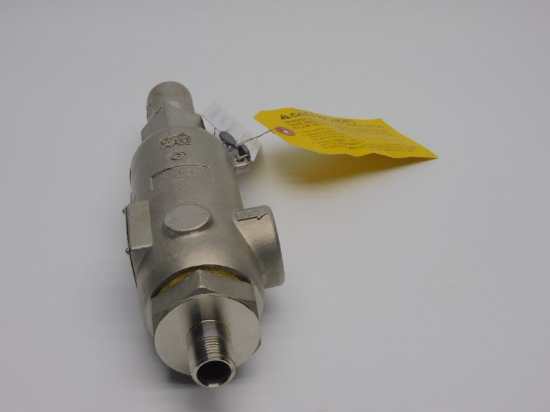 FARRIS ENGINEERING 27CA13-M20S4 100PSI  1/2"X1" NSNP