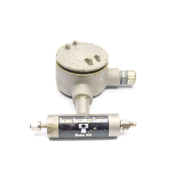 THERMAL INSTRUMENT CO. FE-201-02 UNMP