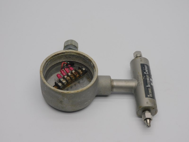 THERMAL INSTRUMENT CO. FE-201-02 UNMP