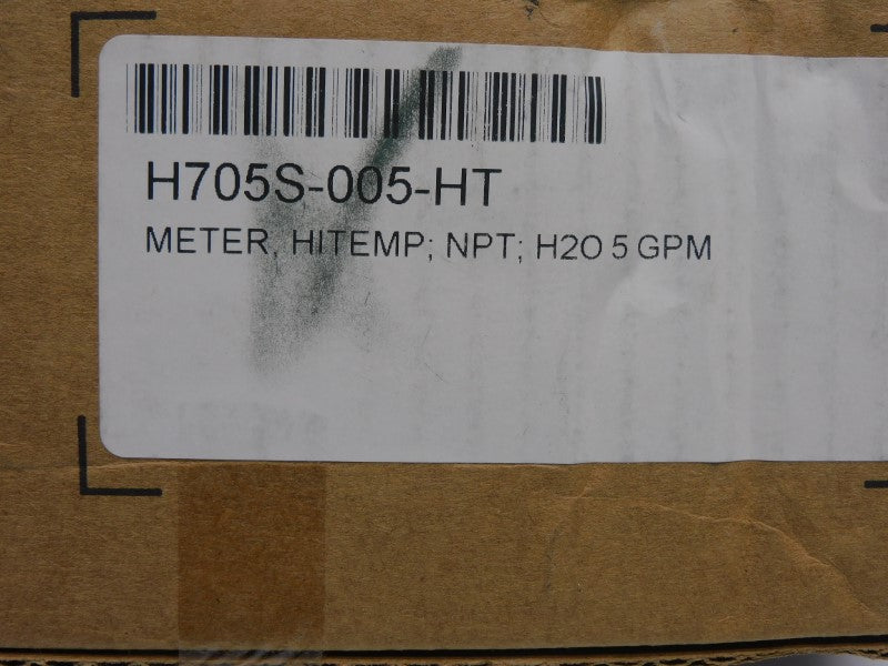 HEDLAND H705S-005-HT NSFS